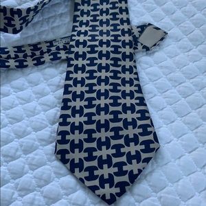 Vintage Hermès Classic Tie